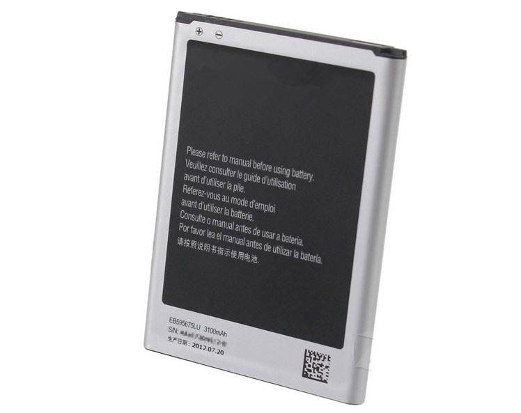 Батарея для мобильных телефонов Samsung 2 N7100 N7108 N7102 3100mAh 3.8V Galaxy Note 2/N7100
Батарея для мобильных телефонов Samsung 2 N7100 N7108 N7102 3100mAh 3.8V Galaxy Note 2/N7100