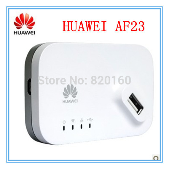 Huawei af23 4  lte / 3  usb    wifi   