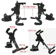 Rotary Tablet PC Stand Tablet Holder Car Holder Window Sunction Holder Tablet Pen For Apple iPad