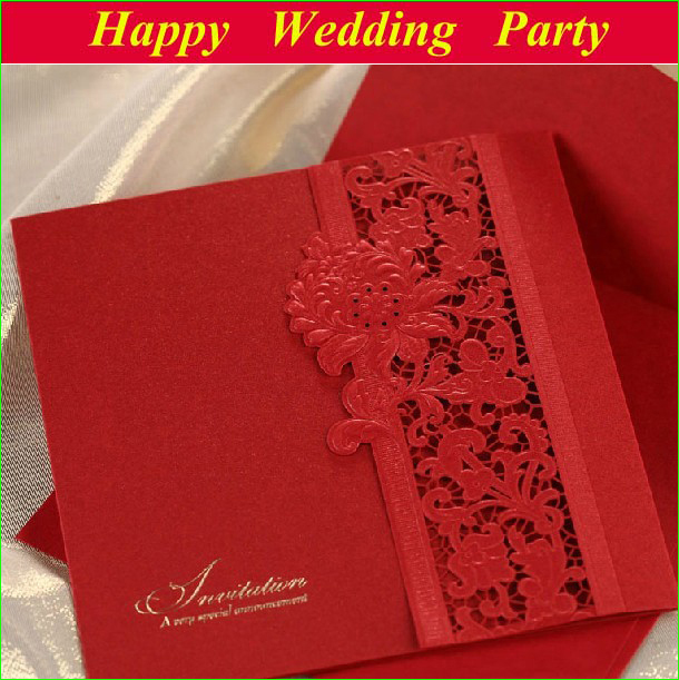 Best wedding invitations 2014