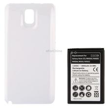 6800mAh Replacement Mobile Phone Battery/Bateria/Batery Android / Cover Back Door for Samsung Galaxy Note III / N9000 Hot