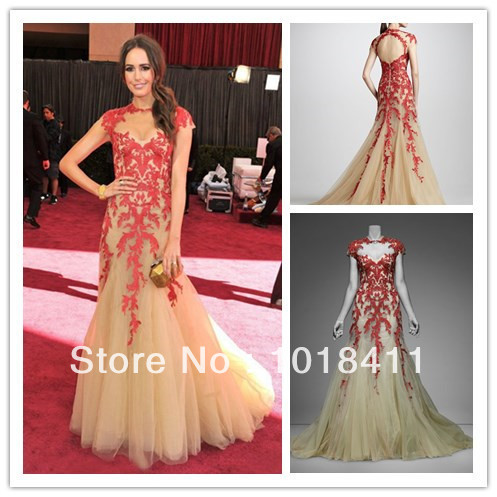 ... Celebrity-Red-carpet-Dress-Zuhair-Murad-Evening-Dresses-2014-For-Sale