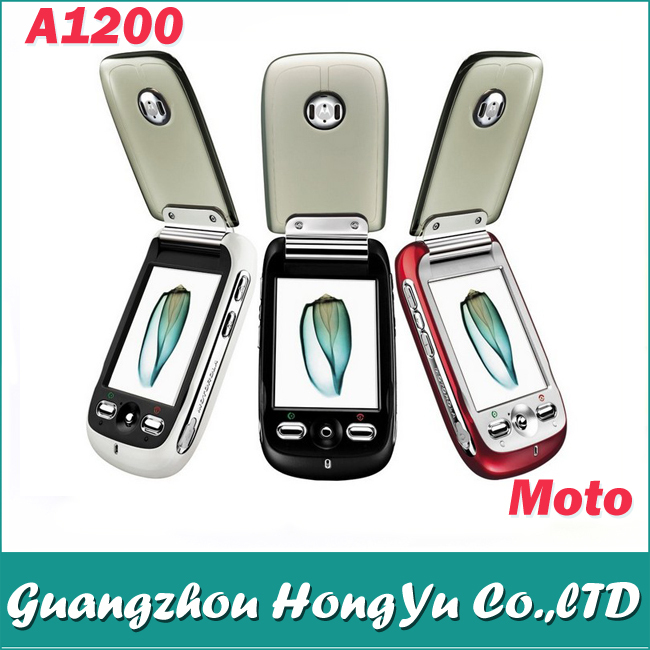 SG Post Free Shipping Original Mobile Phone A1200 Unlocked Phones