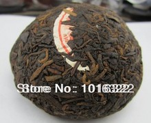 Promotion premium Chinese Yunnan puer tea 100g China the tea pu er Old tree ripe puerh