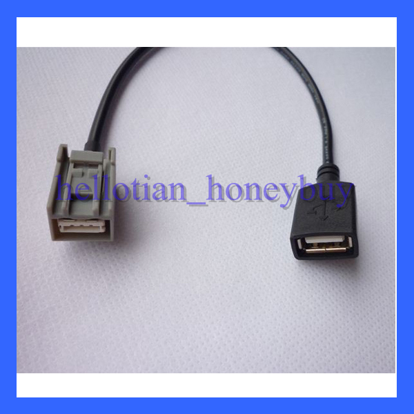 Honda usb adaptor cable #1