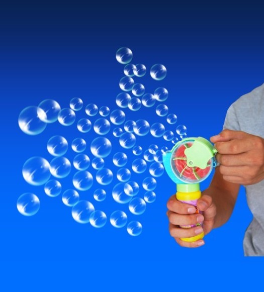 Купить ELC пузырь машины ручной пузырь машины не батарея ребенка пузырь