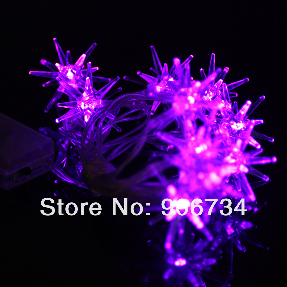 ... Outdoor Decoration Fairy LED Star String Light Lamp on Sale(China
