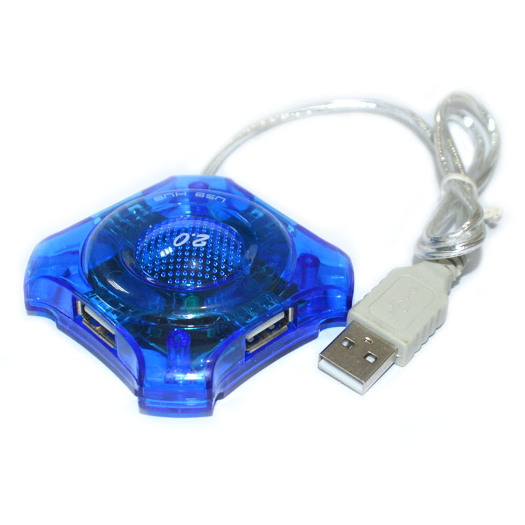 Купить Мини-usb 2.0 высокоскоростной 4-портовый 4 порта usb ...