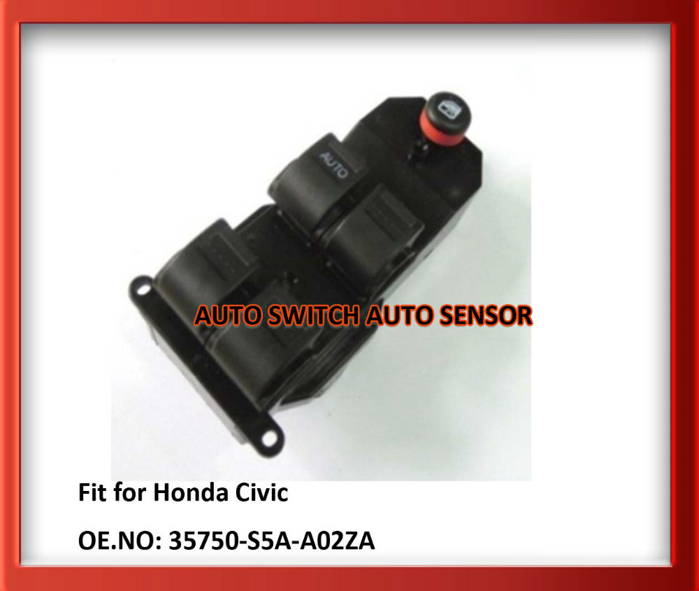 2001 Honda accord mirror switch #5