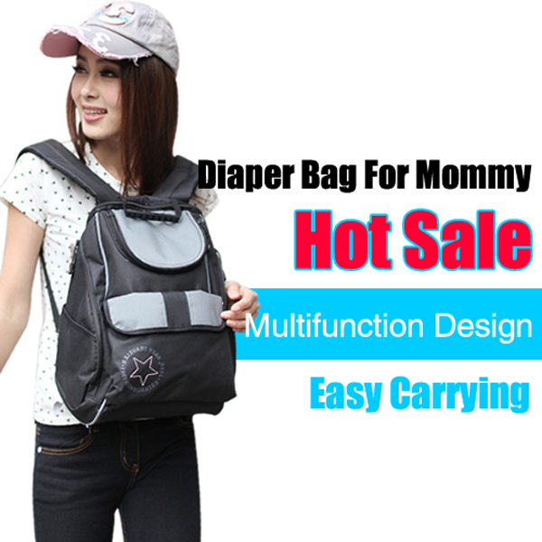 Jeep backpack style diaper bag #5