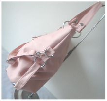 A96 pinki newest handbag shoulder bag PU hanging ornament 43 x 29cm 6 different color two
