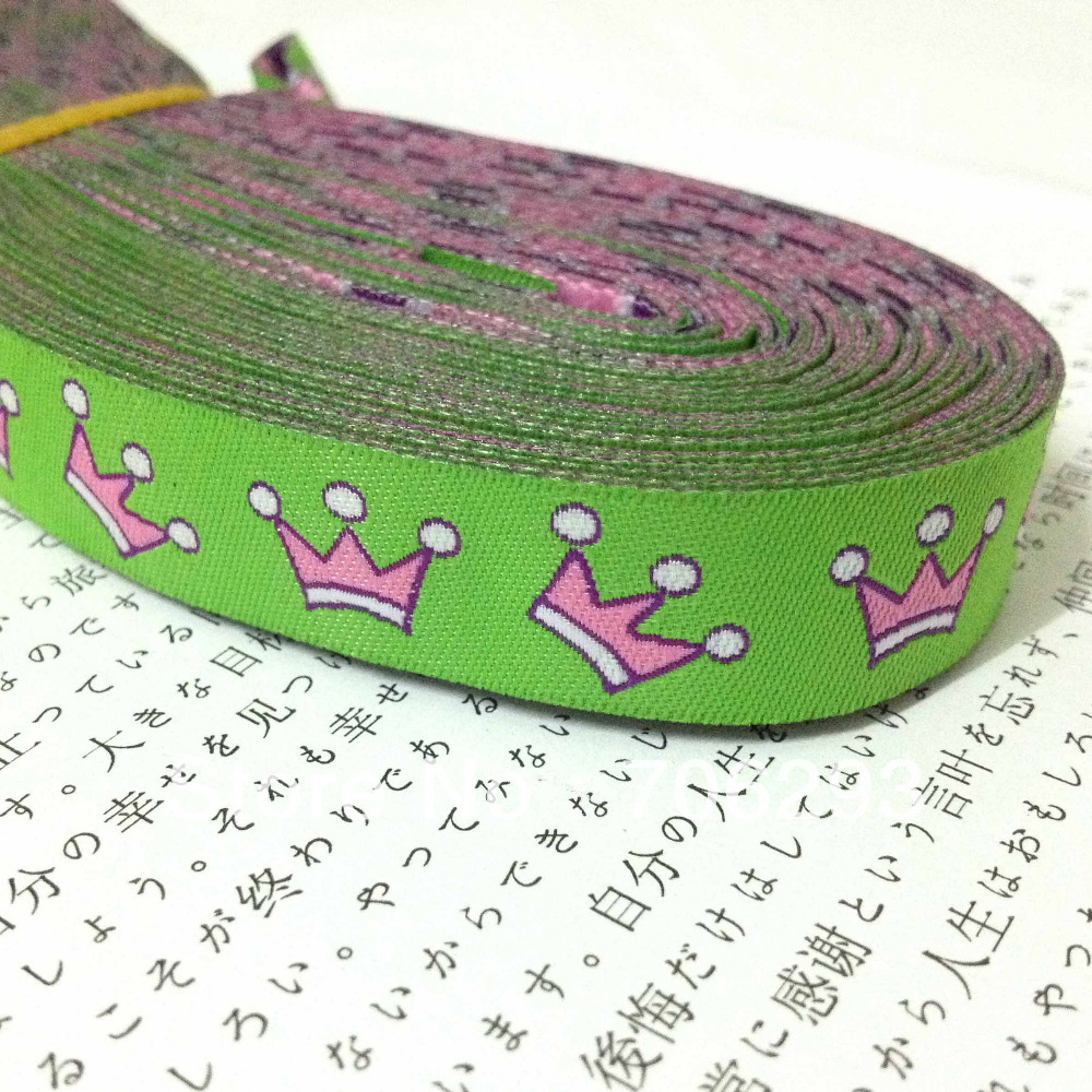 Multi Bones Jacquard Trim Various Lengths /& colours 16mm 5//8/"