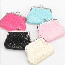 Free shipping the new fashion women s car line sequins zero purse key package miniature handbags