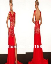 2013 New Red Black ivory wedding dress custom size 2 4 6 8 10 12 14