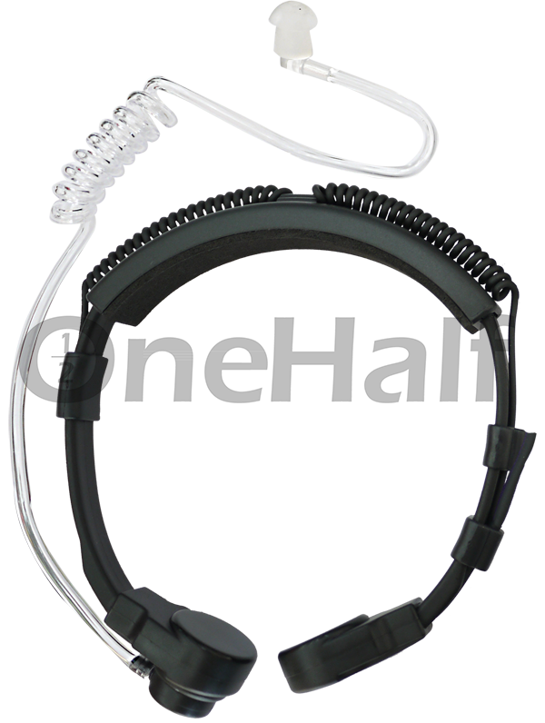 Walkie talkie accessories earphones air catheter retractable motorcycle
