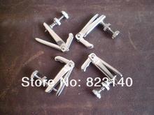 16 PCs SILVER Violin Fine tuners 3 4 4 4 Size Nice fine tuners