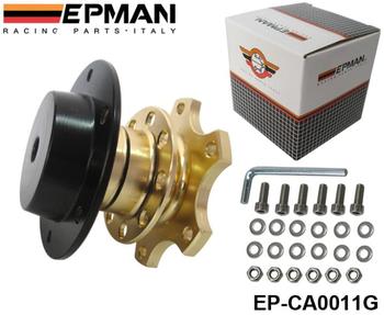 Epman - новое рулевое колесо быстроразъемные ( золотой ) EP-CA0011G
