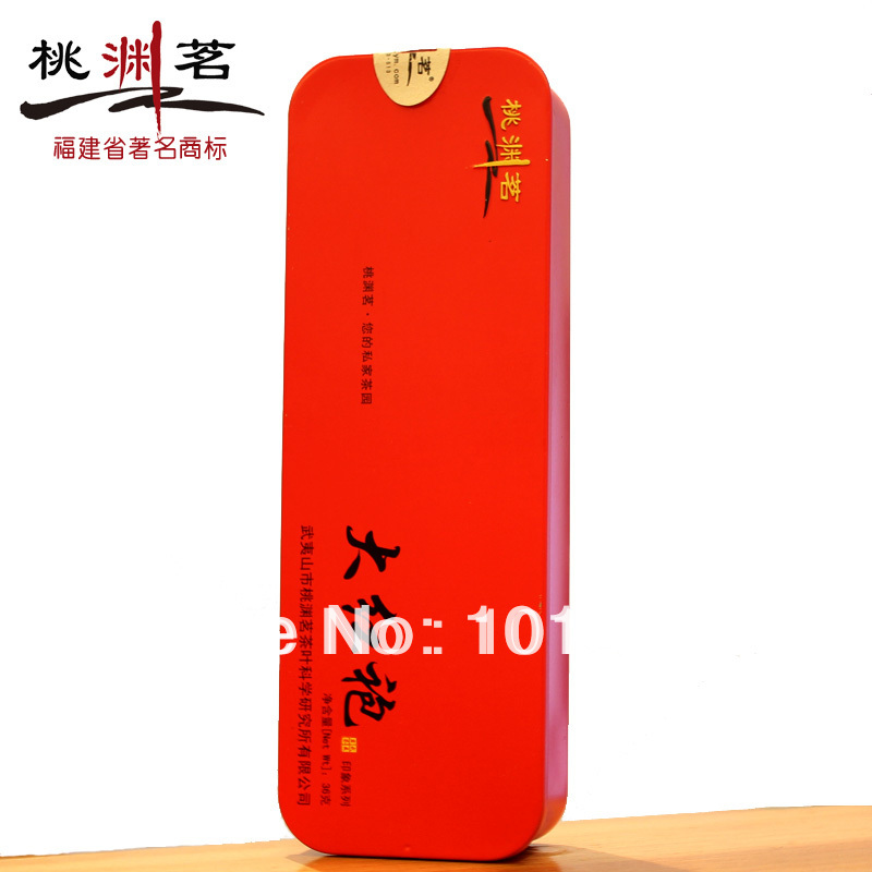 Grade AAAAA100g Gifting Packing Chinese Oolong Tea Big Red Robe Dahongpao Da Hong Pao Tea high