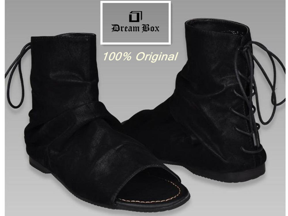 Sale 2014 Brand Dreambox Roman shoes Handmade Platform summer shoes ...