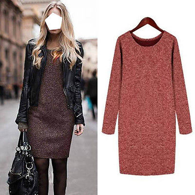 Tall womens knit dresses