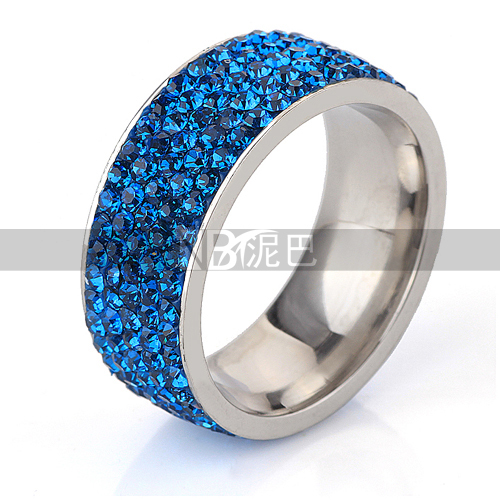 Fashion CZ Crystal Rings For Women NIBA New Arrival Fashion Jewelry Dainty Antique Wedding Rings