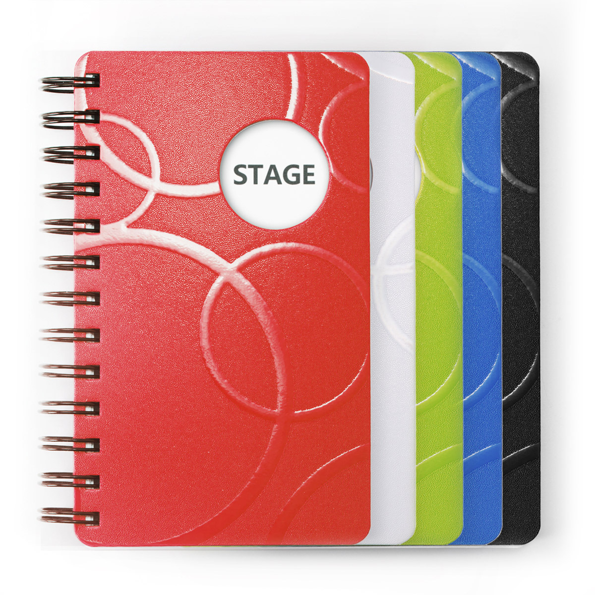 spiral notebook / b6 business  book /  diary / notebook