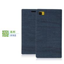 PU leather Mobile phone protective case for xiaomi miui m3