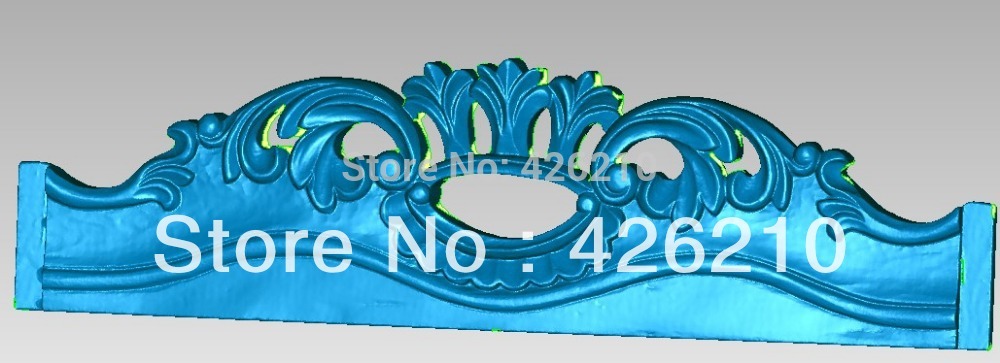 STL 3D File for CNC