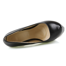 2014 fashion japanned leather women s shoes single ultra high heels 16cm black shoes women s