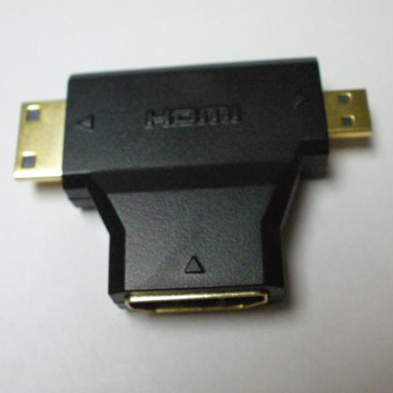 Купить Новый 3-в-1 1080p 1.4v микро-hdmi / мини hdmi мужчин и женщин ...