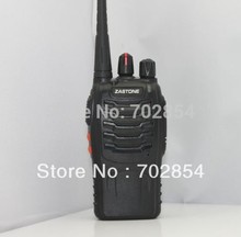 Cheapest price professional handheld two way radio Zastone ZT-V68 pmr walkie talkie UHF 400-470MHZ
