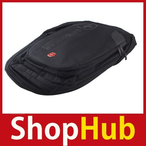  ShopHub Stylish 12 15 inch Notebook Multifunction SA6101 Laptop Backpack Computer Bag 4 High Quality