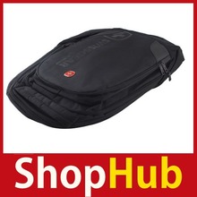 [ShopHub] Stylish 12 15 inch Notebook Multifunction SA6101 Laptop Backpack Computer Bag #4 High Quality