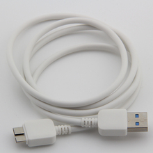 USB 3.0 Data Sync Charger Cable for Samsung Galaxy Note 3 III N9000 N9002 N9005 Free Shipping New