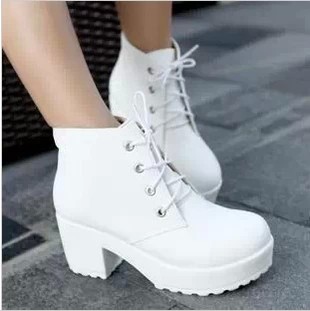2013 single boots vvivi high heeled shoes platform thick heel platform shoes vintage women s shoes