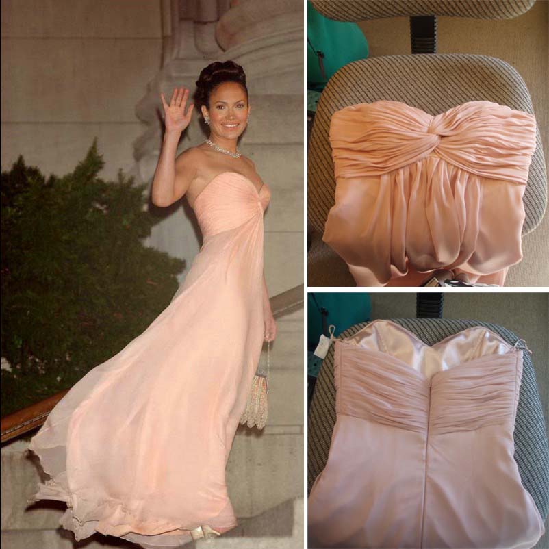 VESTIDO JENNIFER LOPEZ 2003 vestido jennifer lopez 2003: