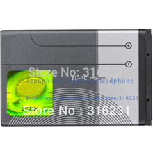 BL4C BL 4C Battery Replacement For Nokia 6300 6136 6102i 6170 6260