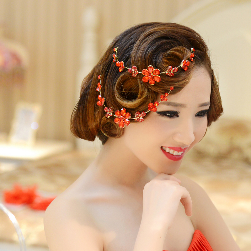 Chinese Wedding Hair Accessories Compare chinese wedding hair