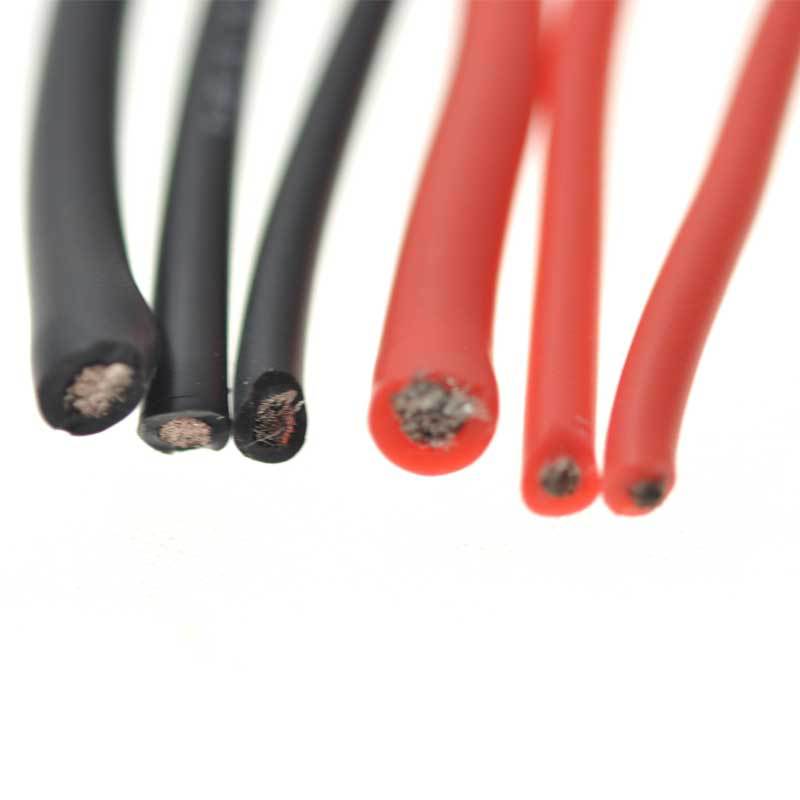 Купить 18 awg силиконовый провод - 18 калибр силиконовый провод ...