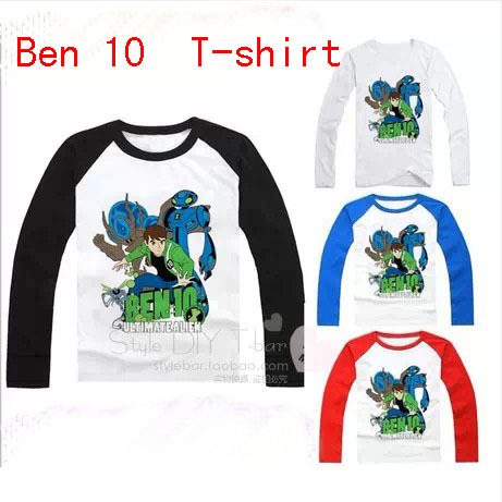 Одежда Бен 10