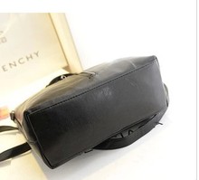 Fashion preppy style oil skin messenger bag vintage bag women s handbag shoulder bag messenger bag