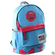 school bag canvas preppy style Leisure fashion female package Students style bag Travel bag