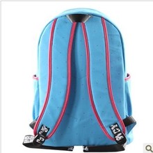 school bag canvas preppy style Leisure fashion female package Students style bag Travel bag