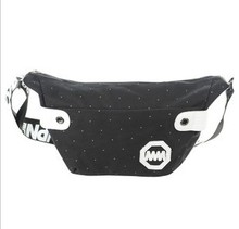 Messenger bag shoulder bag casual college students school canvas bags messenger bag female