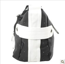 Messenger bag shoulder bag casual college students school canvas bags messenger bag female