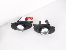 car bifocal fog lens front bumper light bifocal lens assembly for HONDA ACCORD CITY CIVIC CRV
