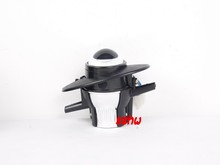 car bifocal fog lens front bumper light bifocal lens assembly for HONDA ACCORD CITY CIVIC CRV