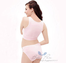 Fashion Cosy Women s All Seasons Cotton U Shape Design Low Waist Maternity Knickers Panties Free