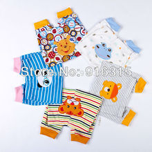 1 piece Fashion Baby Boy Girl Pant Carter s Love Pants Trousers Easy Pull on Pants
