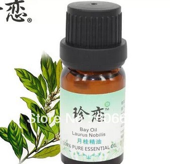 Free shipping Pure essential oil bay laurel 10ml 